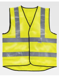 CHALECO FLUOR