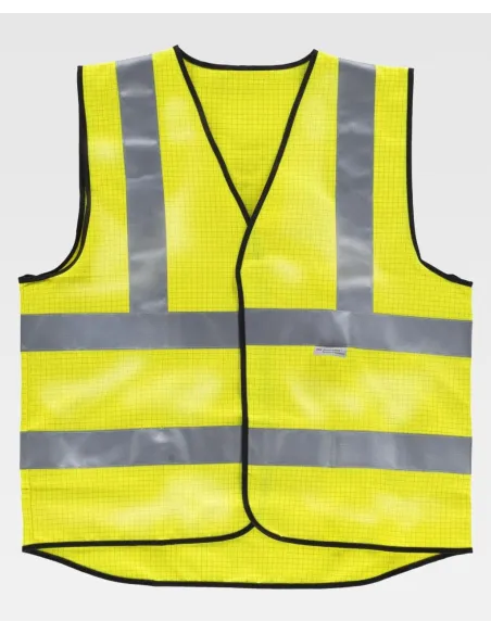 CHALECO FLUOR