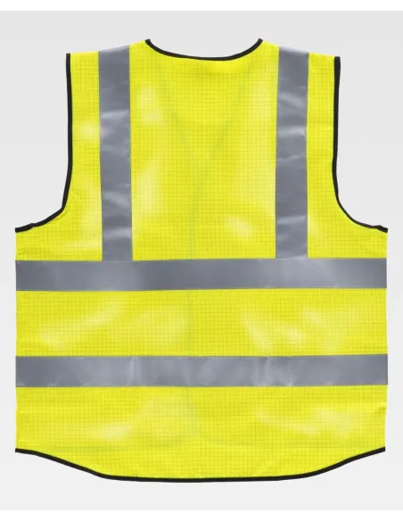 CHALECO FLUOR