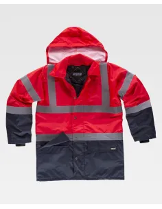 PARKA FLUOR