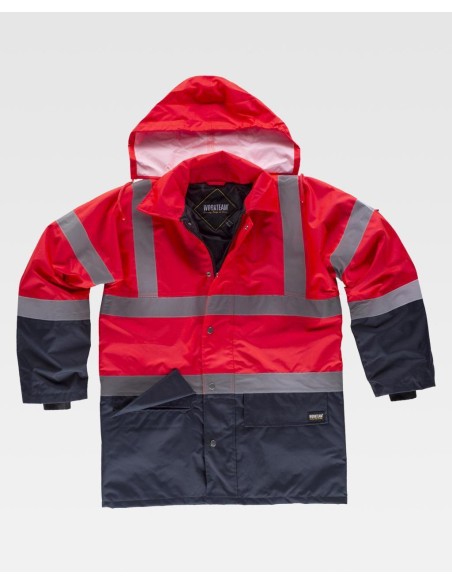 PARKA FLUOR