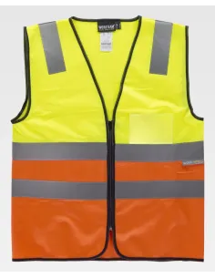 CHALECO FLUOR