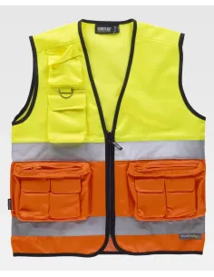 CHALECO FLUOR