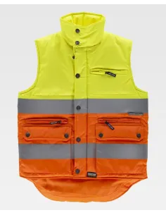 CHALECO FLUOR