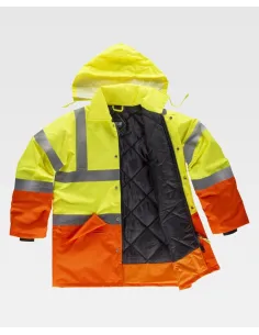 PARKA FLUOR