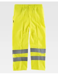 PANTALON FLUOR