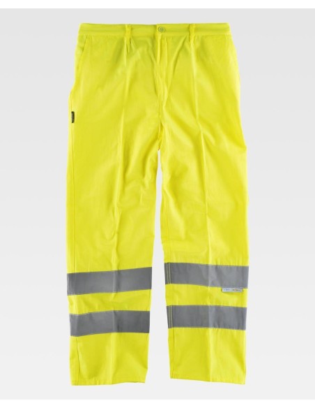 PANTALON FLUOR