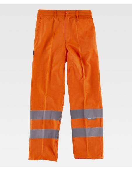 PANTALON FLUOR