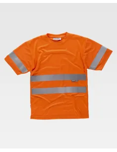 CAMISETA FLUOR