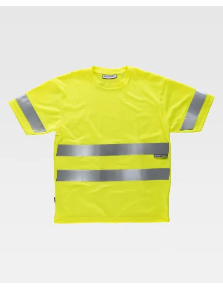 CAMISETA FLUOR