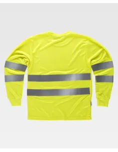 CAMISETA FLUOR
