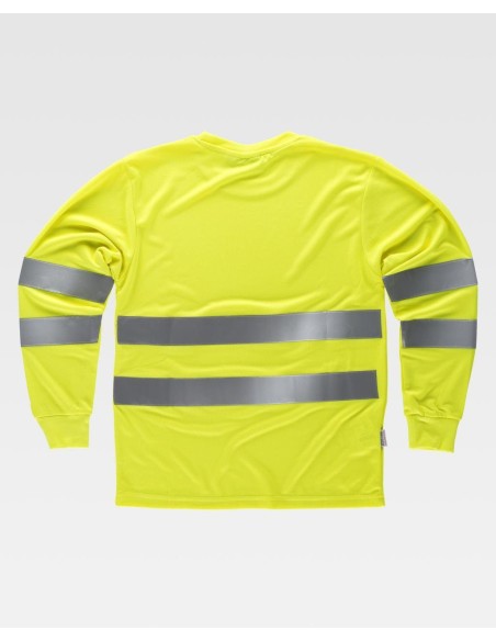 CAMISETA FLUOR
