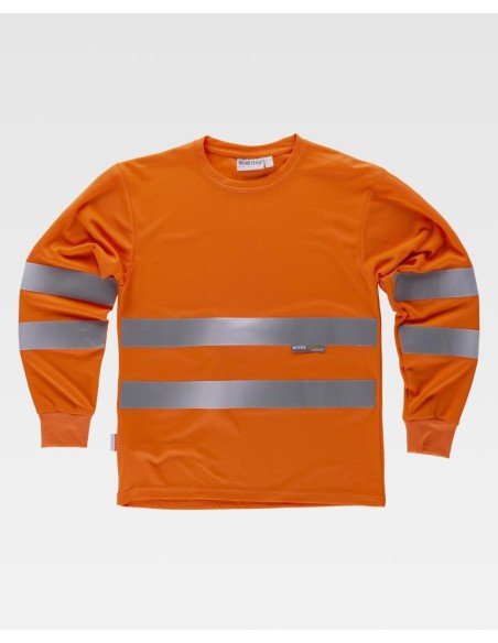 CAMISETA FLUOR