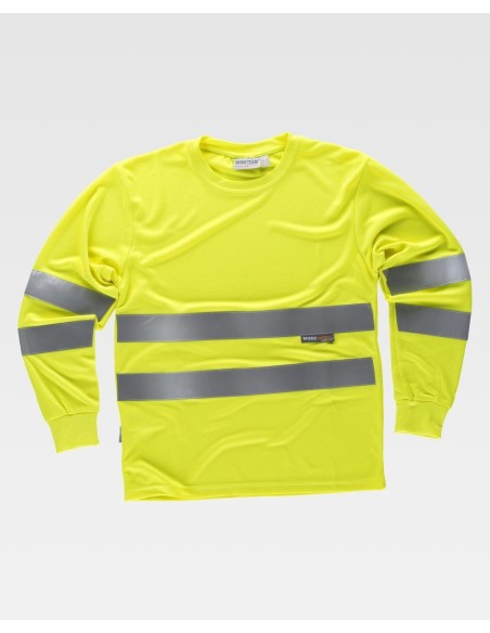 CAMISETA FLUOR