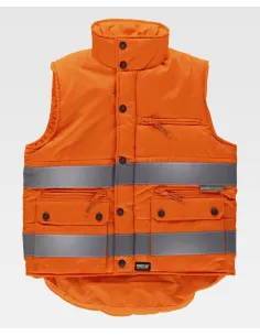 CHALECO FLUOR 2