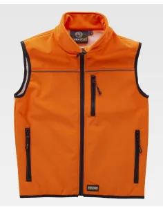 CHALECO FLUOR