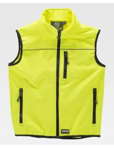 CHALECO FLUOR 2