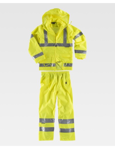 IMPERMEABLE FLUOR