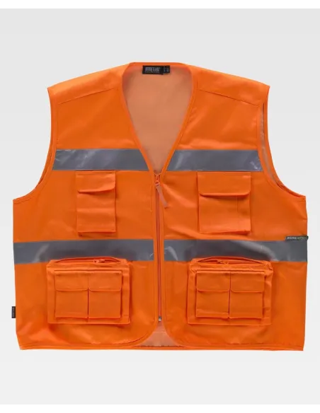 CHALECO FLUOR