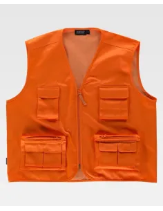 CHALECO FLUOR