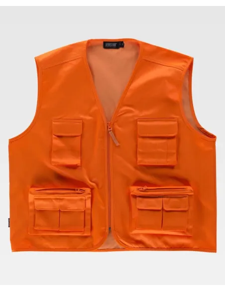 CHALECO FLUOR