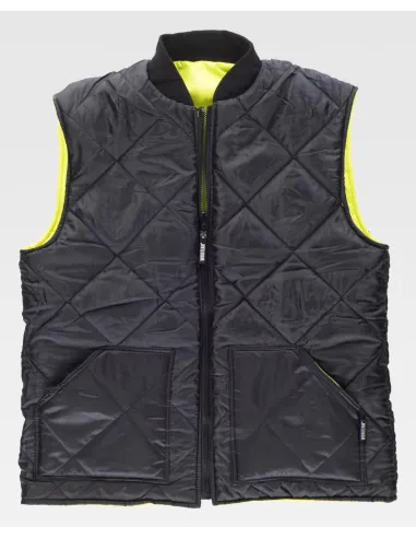 CHALECO VEST REVERSIBLE