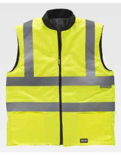 CHALECO VEST REVERSIBLE 2