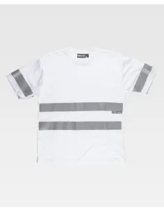 CAMISETA CUEKLLO CAJA CINTAS RECFLECTANTES