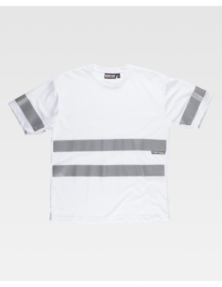 CAMISETA CUEKLLO CAJA CINTAS RECFLECTANTES