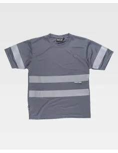 CAMISETA CUEKLLO CAJA CINTAS RECFLECTANTES 2