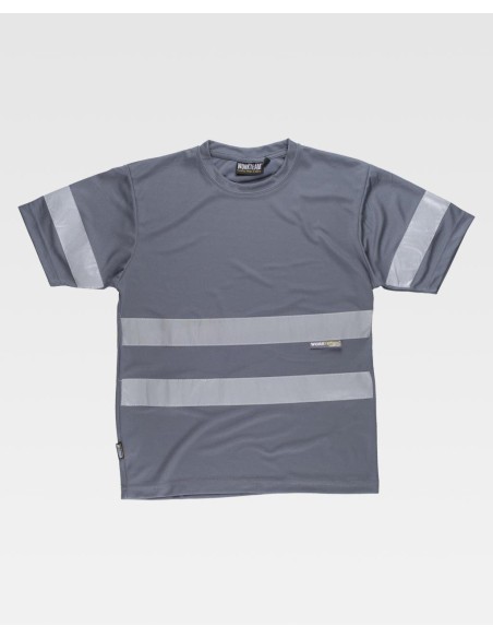 CAMISETA CUEKLLO CAJA CINTAS RECFLECTANTES