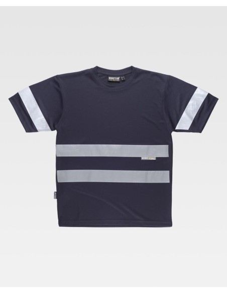 CAMISETA CUEKLLO CAJA CINTAS RECFLECTANTES