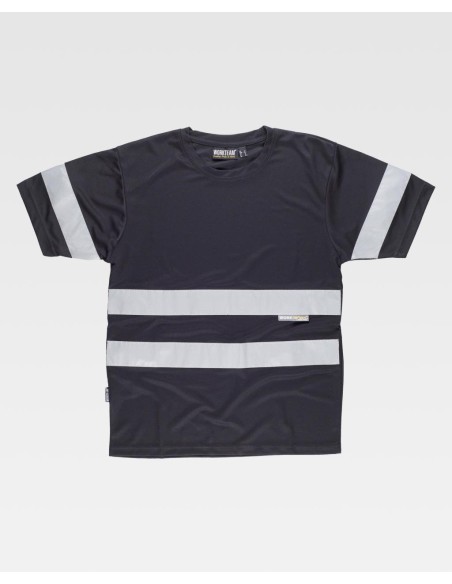 CAMISETA CUEKLLO CAJA CINTAS RECFLECTANTES