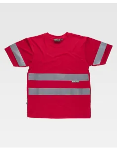 CAMISETA CUEKLLO CAJA CINTAS RECFLECTANTES 2