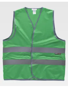 CHALECO FLUOR
