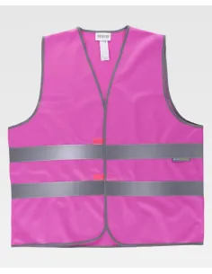 CHALECO FLUOR 2