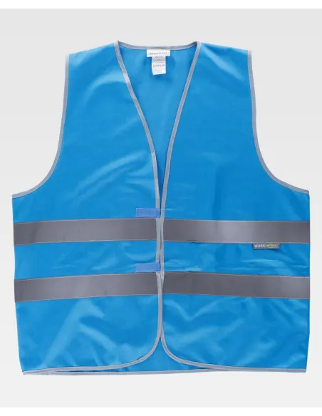 CHALECO FLUOR
