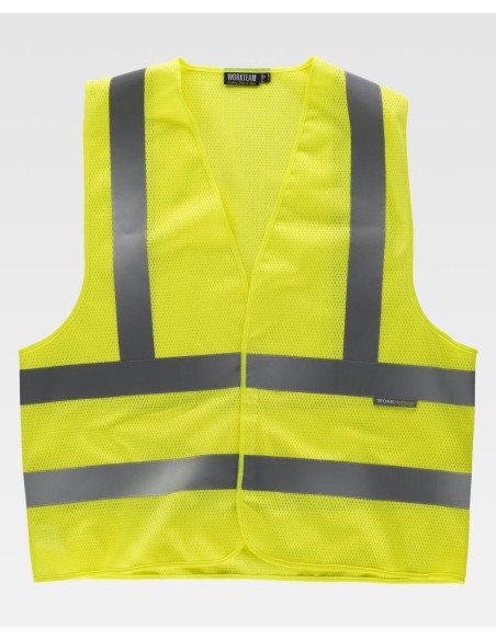 CHALECO FLUOR