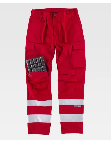 PANTALON FLUOR