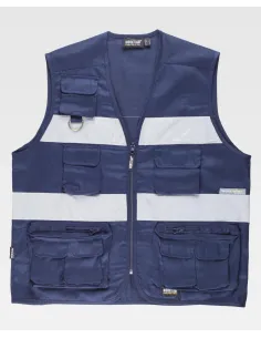 CHALECO FLUOR 2