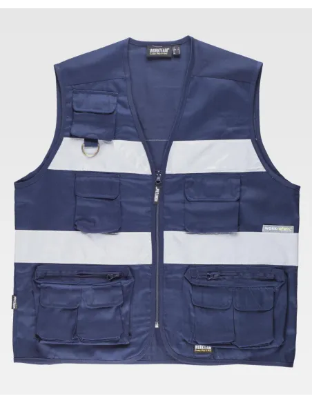 CHALECO FLUOR