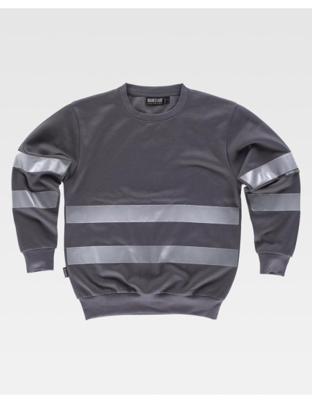 SUDADERA FLUOR