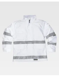 PARKA FLUOR
