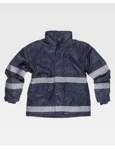 PARKA FLUOR 2