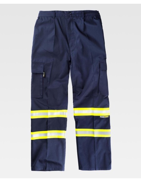 PANTALON FLUOR