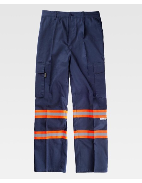 PANTALON FLUOR