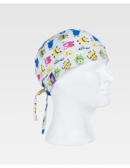 BANDANA SERVICIOS