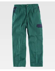 PANTALON BOLSILLO COMB, RODILLERAS
