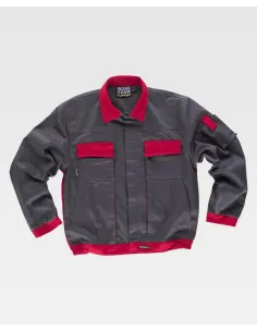 CAZADORA COMBINACIÓN CINTURA Y CARTERA 2
