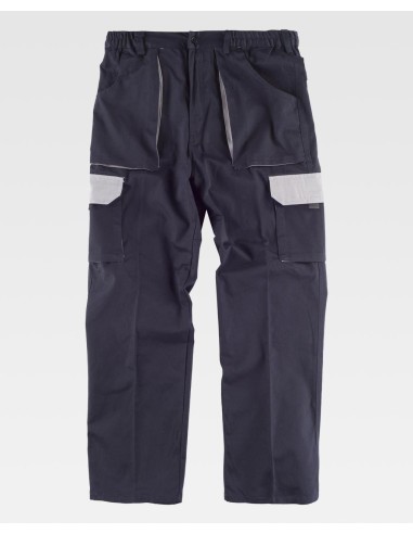 PANTALON WORK FUTURE L.3 100%